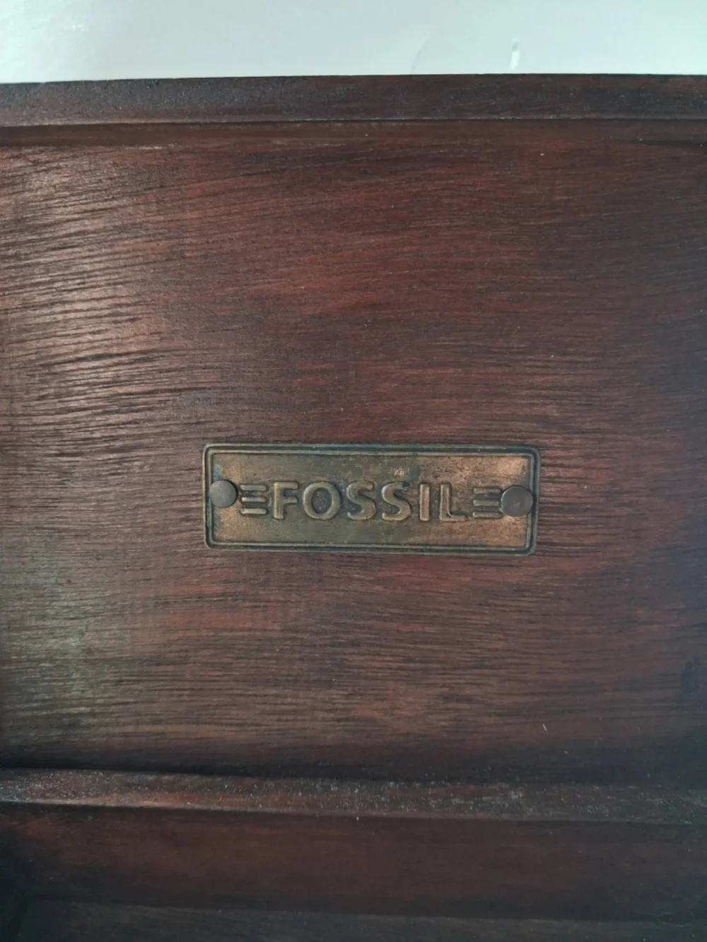 Vintage-Inspired Airplane Wall Art Print fossil watch box